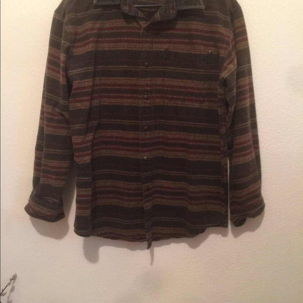 Ll Bean flannel shirt